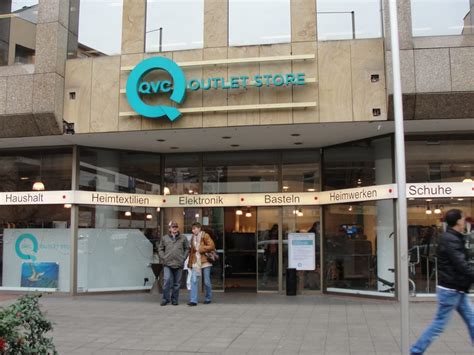 QVC Outlet Store Düsseldorf Stadtmitte .